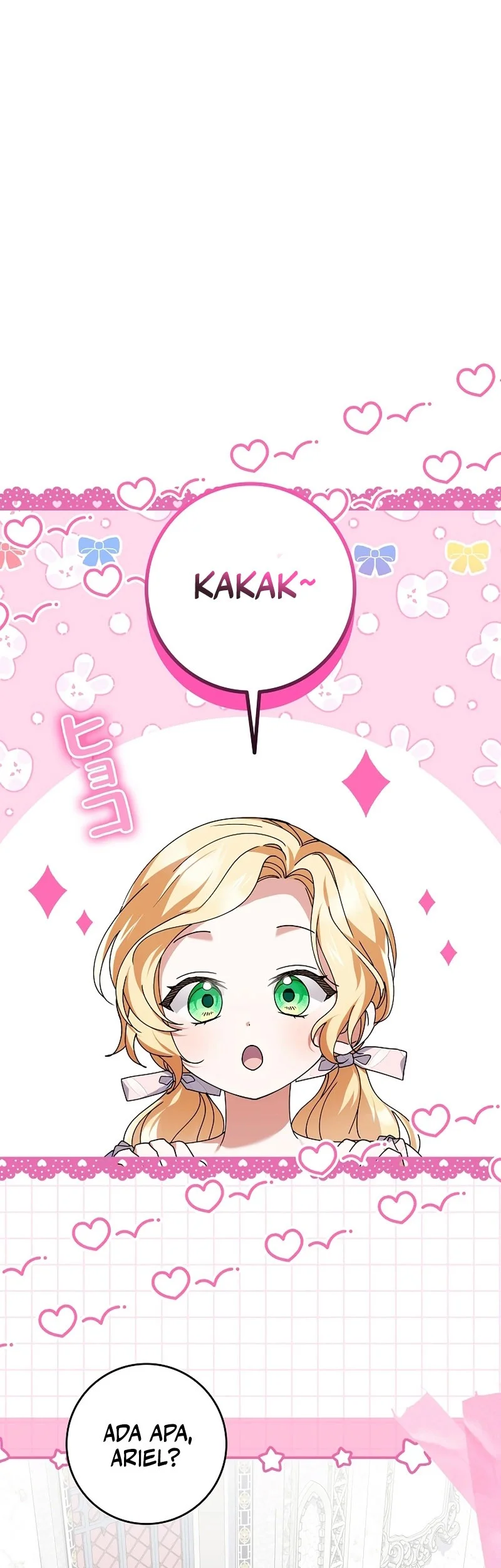 Manhwa I Became a Human's Daughter Chapter 31 gambar 2