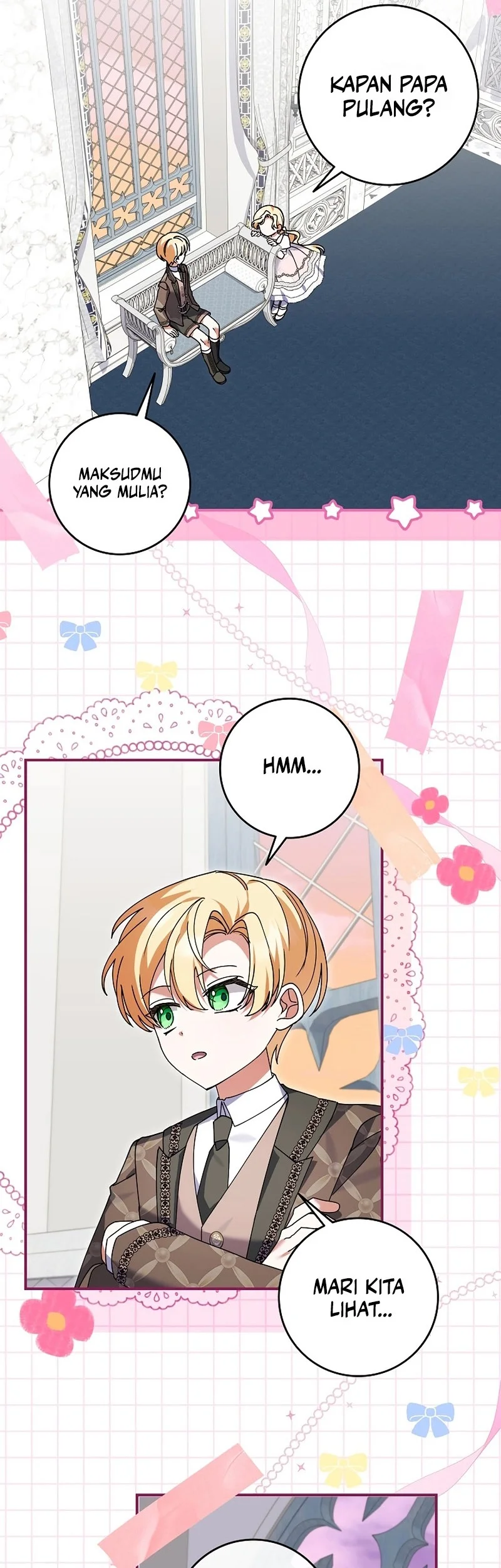 I Became a Human's Daughter Chapter 31 Gambar 3