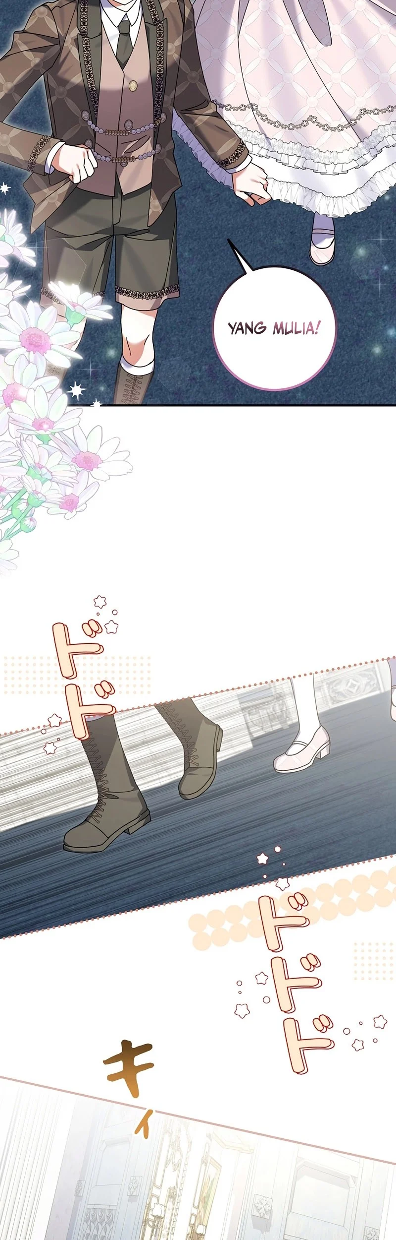 I Became a Human's Daughter Chapter 31 Gambar 6
