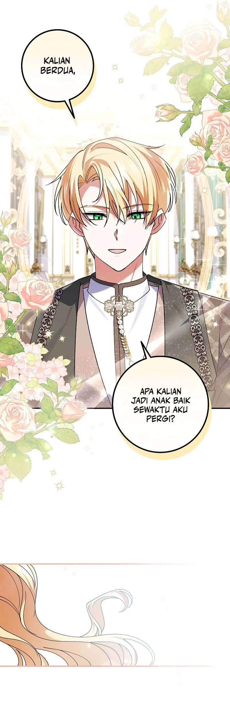 I Became a Human's Daughter Chapter 31 Gambar 8