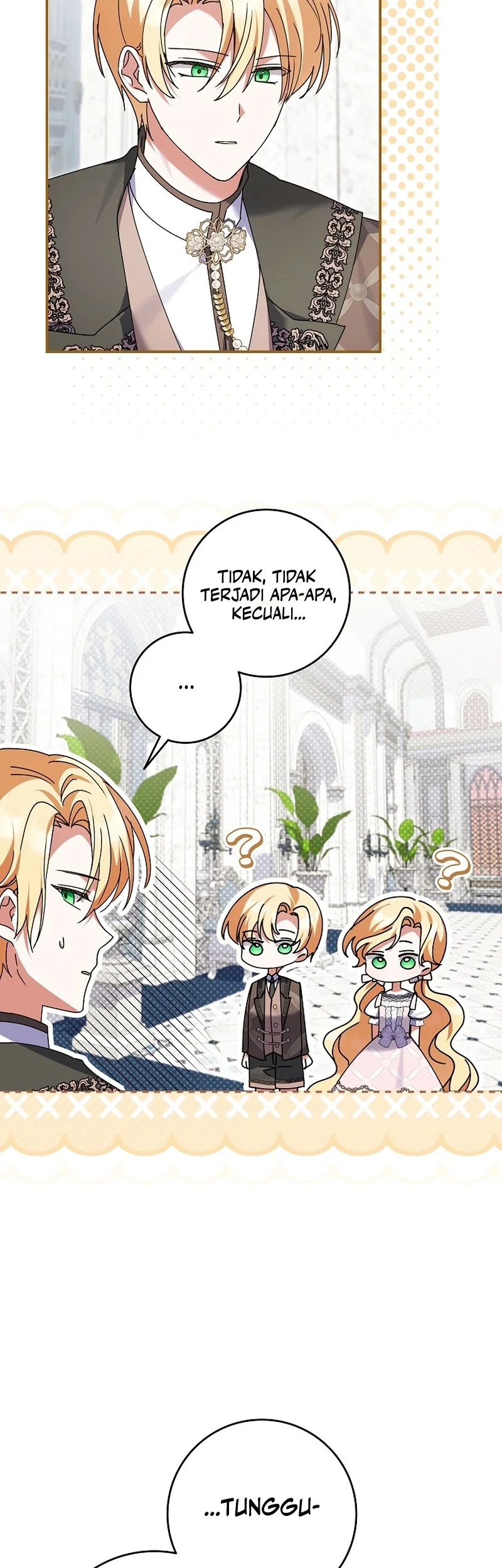 I Became a Human's Daughter Chapter 31 Gambar 11