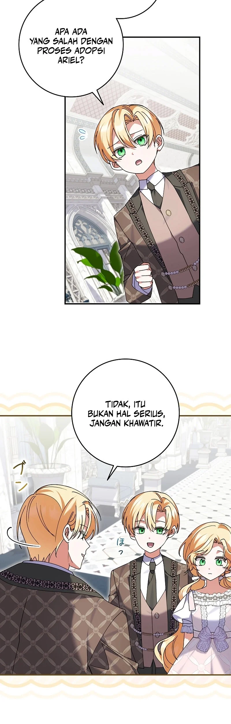 I Became a Human's Daughter Chapter 31 Gambar 12