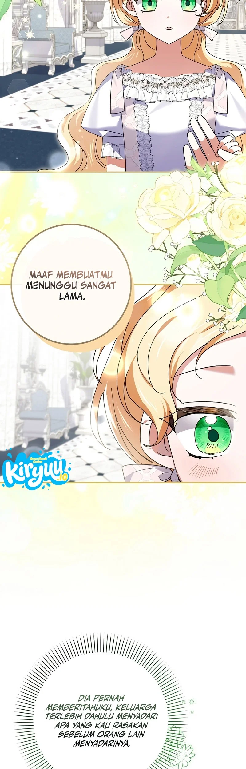 I Became a Human's Daughter Chapter 31 Gambar 16
