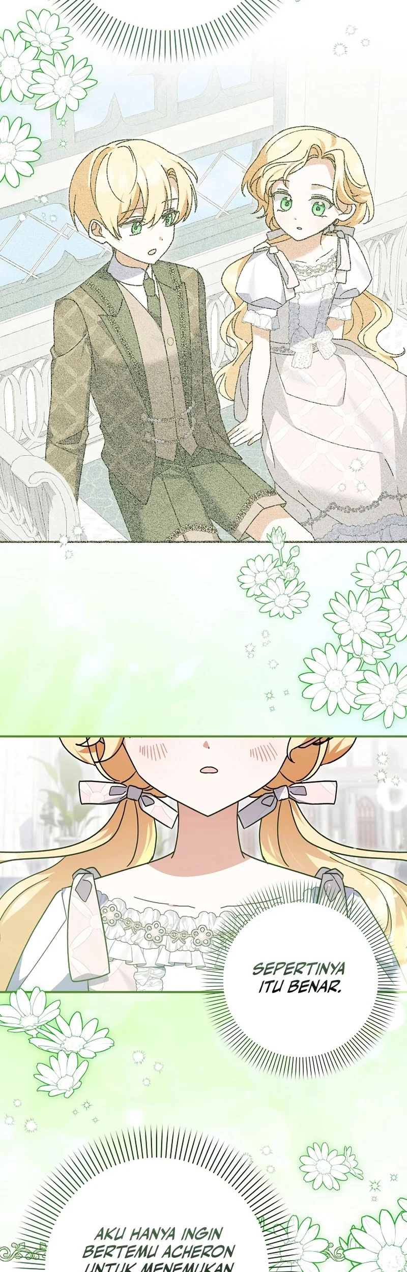 I Became a Human's Daughter Chapter 31 Gambar 17
