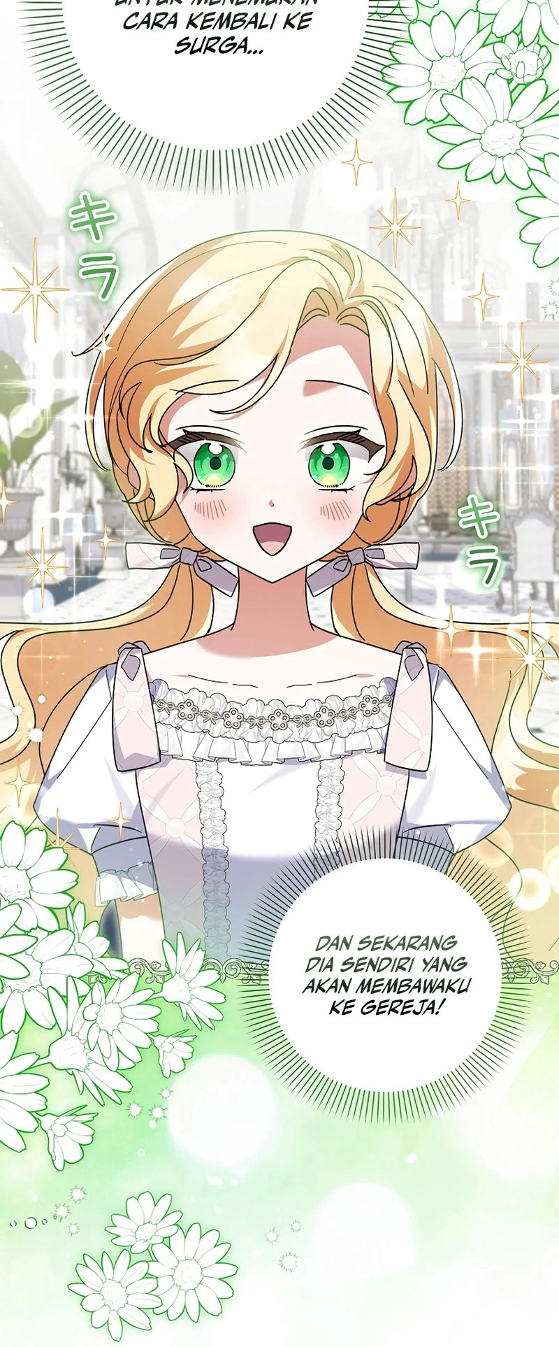 I Became a Human's Daughter Chapter 31 Gambar 18