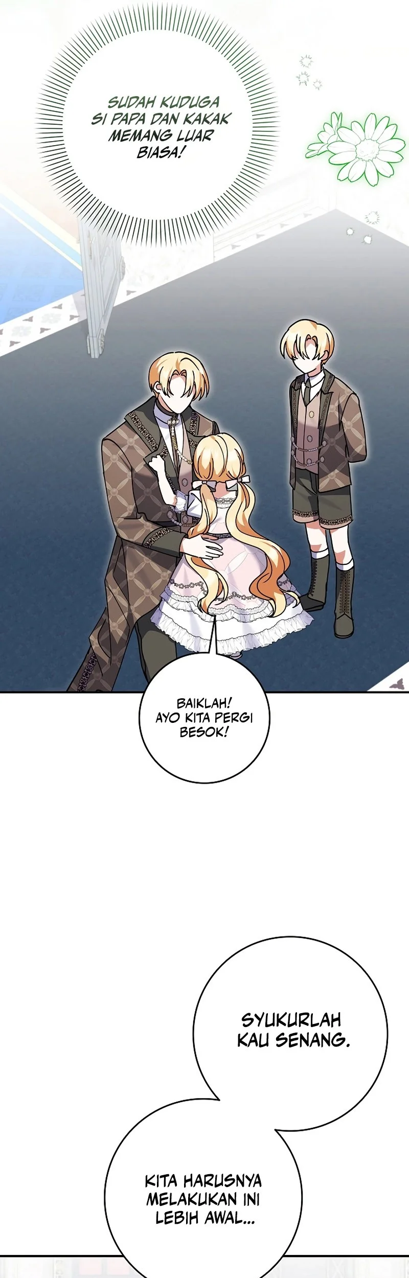 I Became a Human's Daughter Chapter 31 Gambar 19