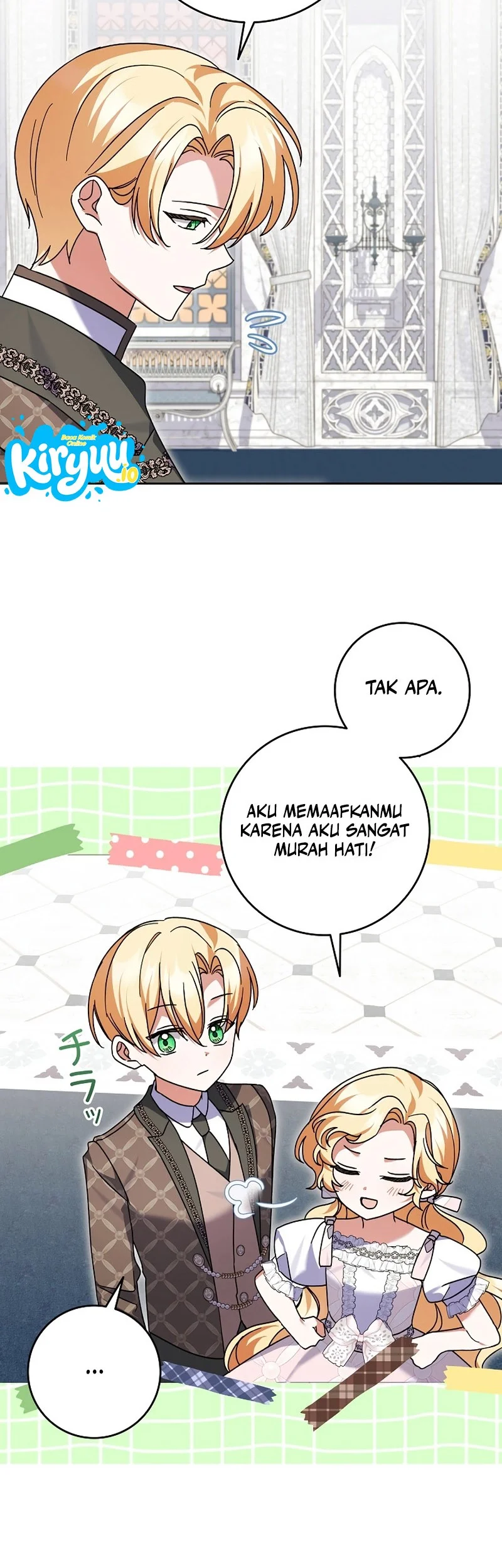 I Became a Human's Daughter Chapter 31 Gambar 20