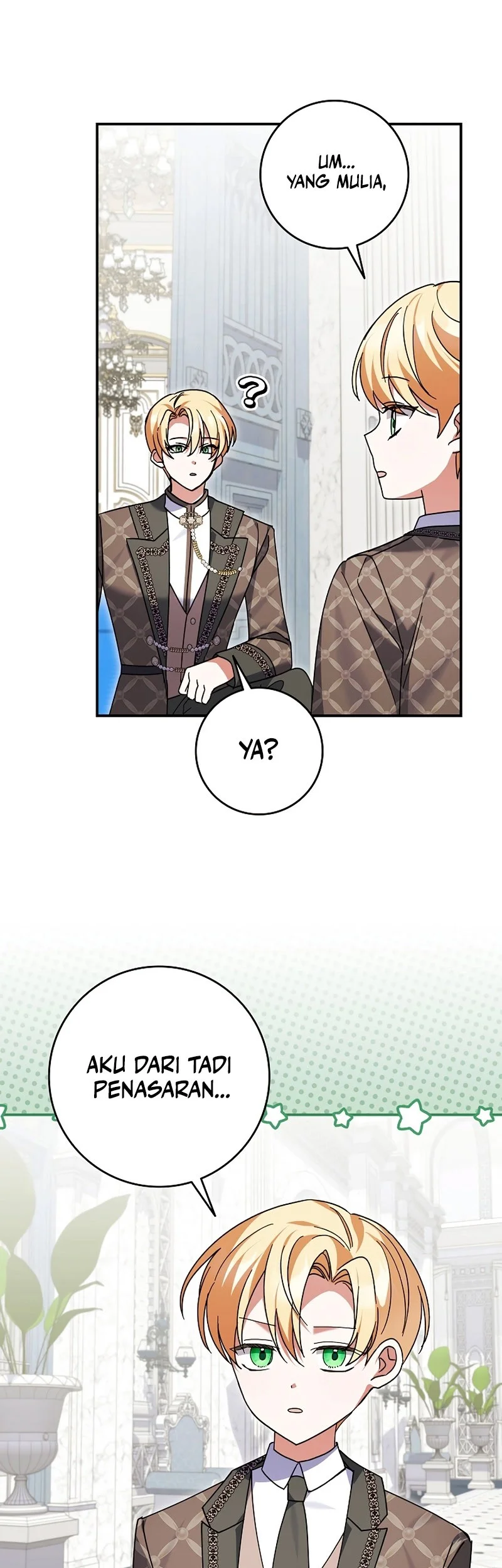 I Became a Human's Daughter Chapter 31 Gambar 21