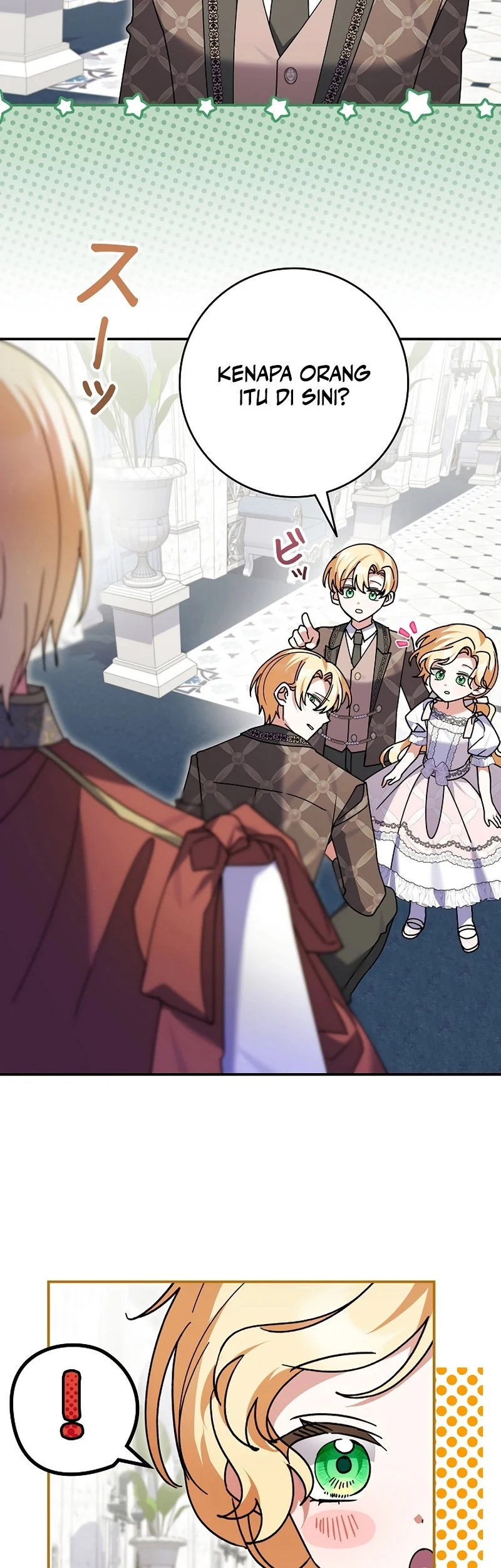 I Became a Human's Daughter Chapter 31 Gambar 22