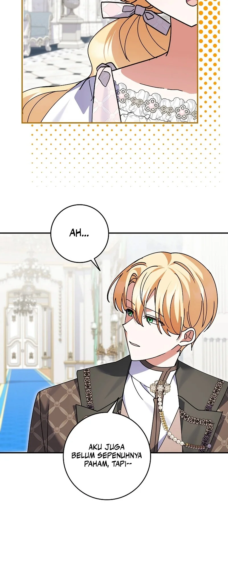 I Became a Human's Daughter Chapter 31 Gambar 23