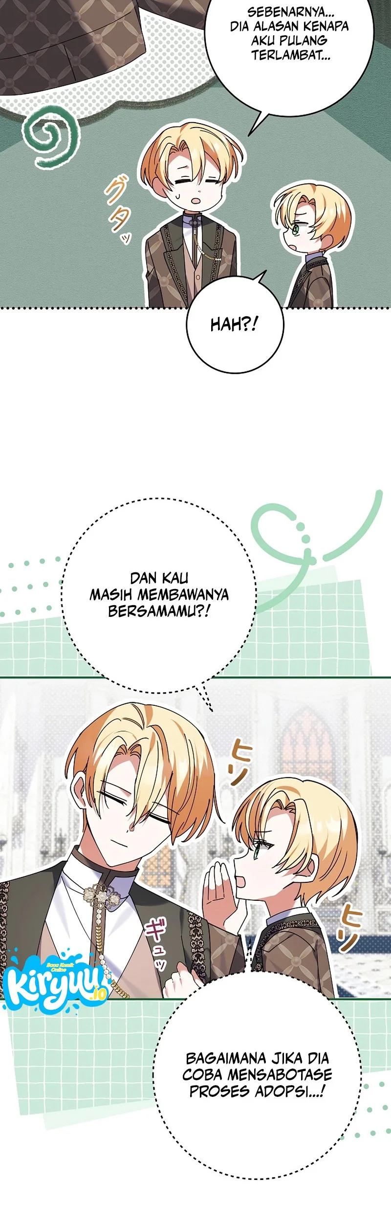 I Became a Human's Daughter Chapter 31 Gambar 25