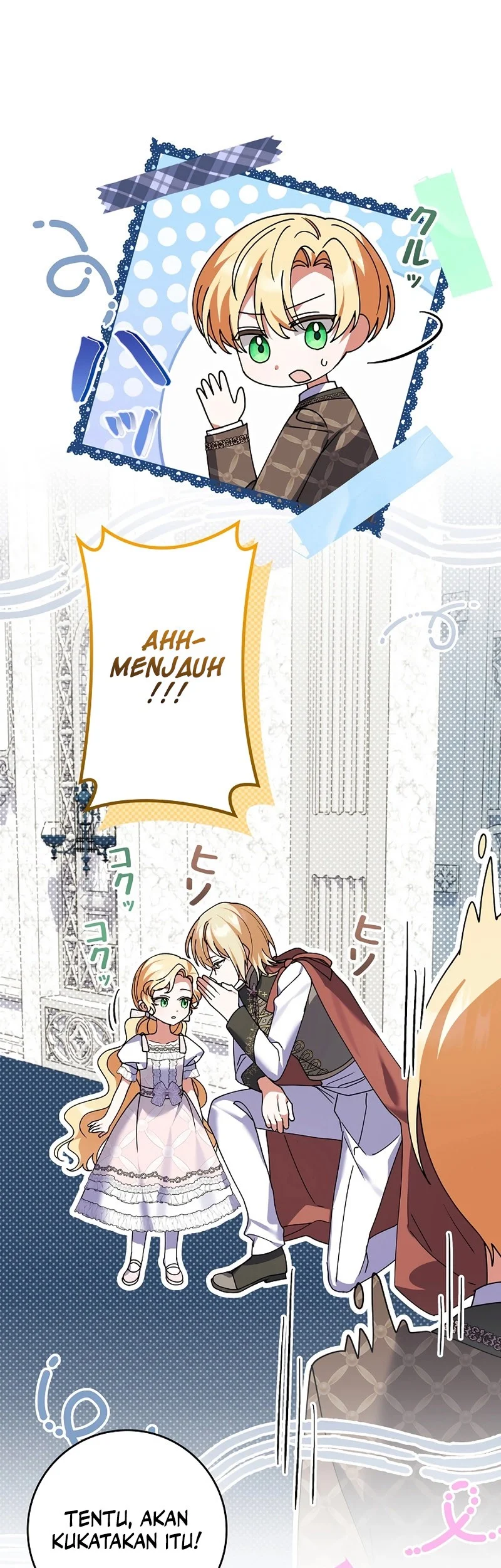 I Became a Human's Daughter Chapter 31 Gambar 26