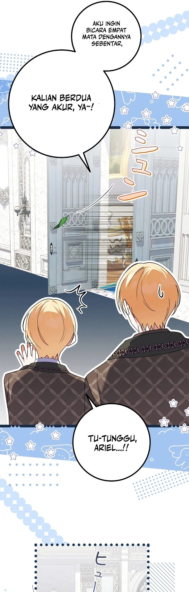 I Became a Human's Daughter Chapter 31 Gambar 29