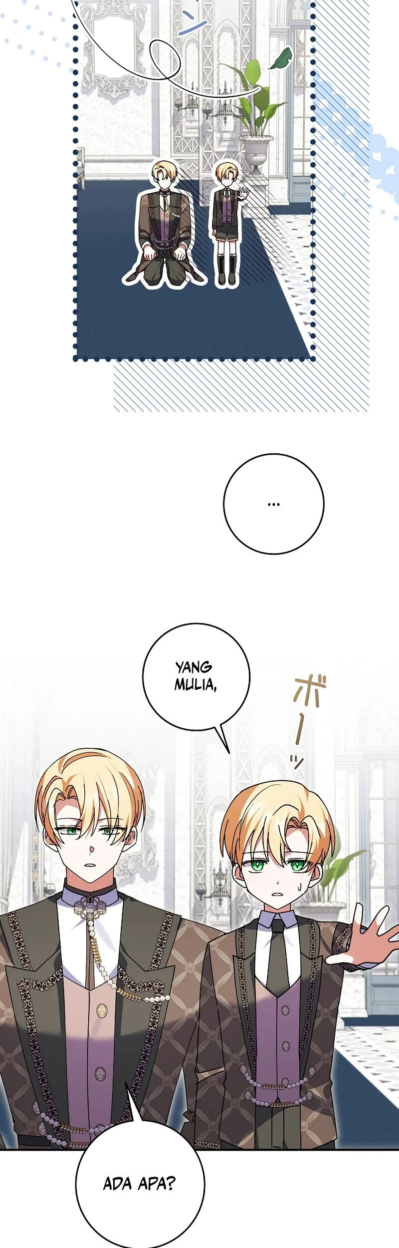 I Became a Human's Daughter Chapter 31 Gambar 30