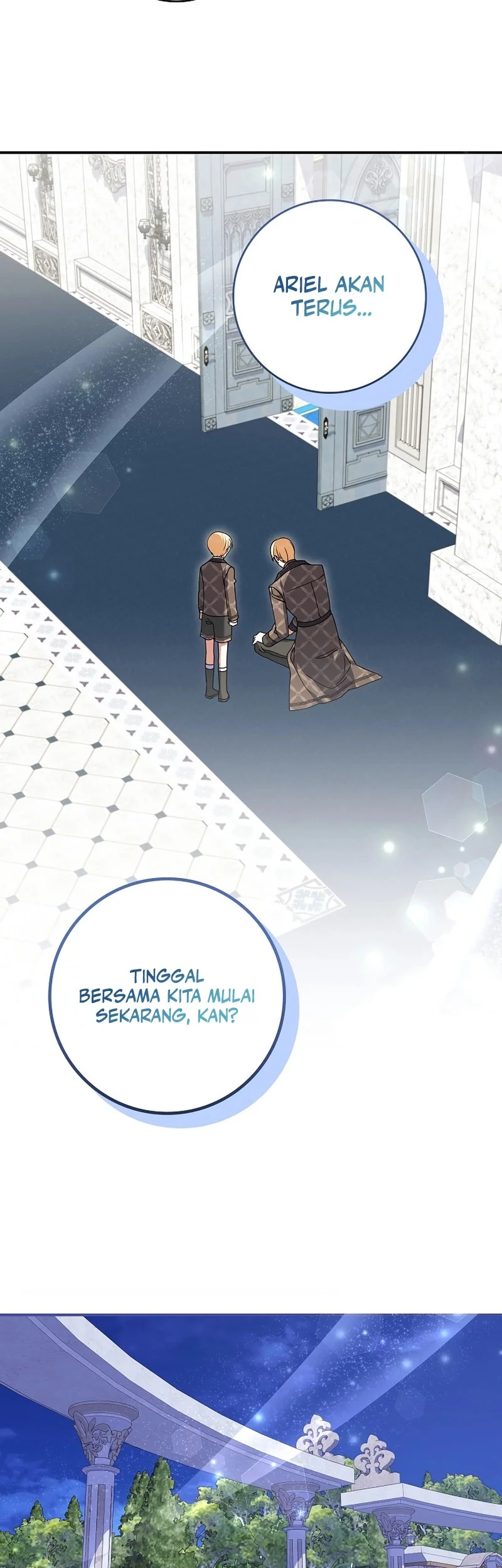 I Became a Human's Daughter Chapter 31 Gambar 31