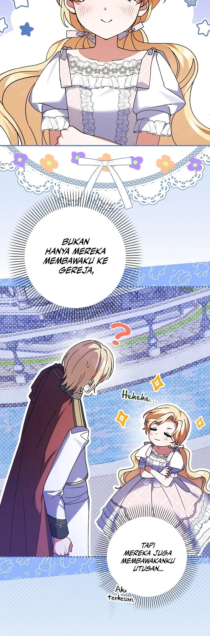 I Became a Human's Daughter Chapter 31 Gambar 33