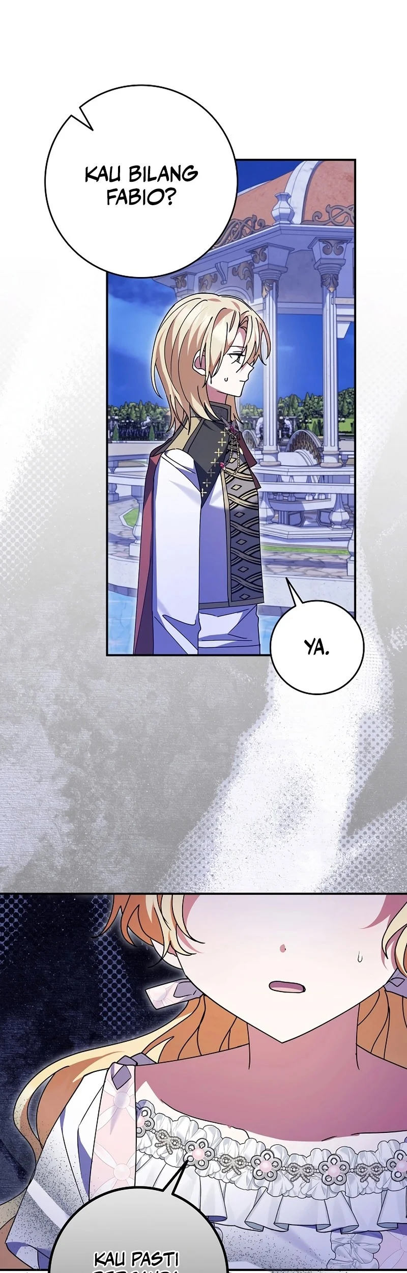 I Became a Human's Daughter Chapter 31 Gambar 38