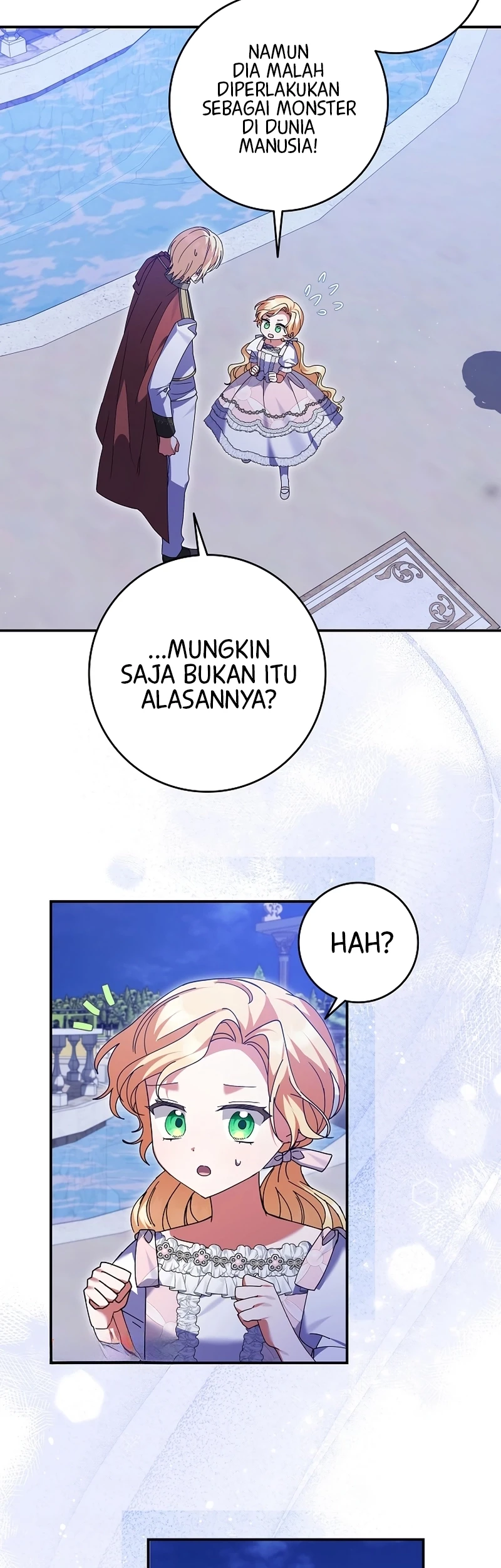 I Became a Human's Daughter Chapter 32 halaman 5