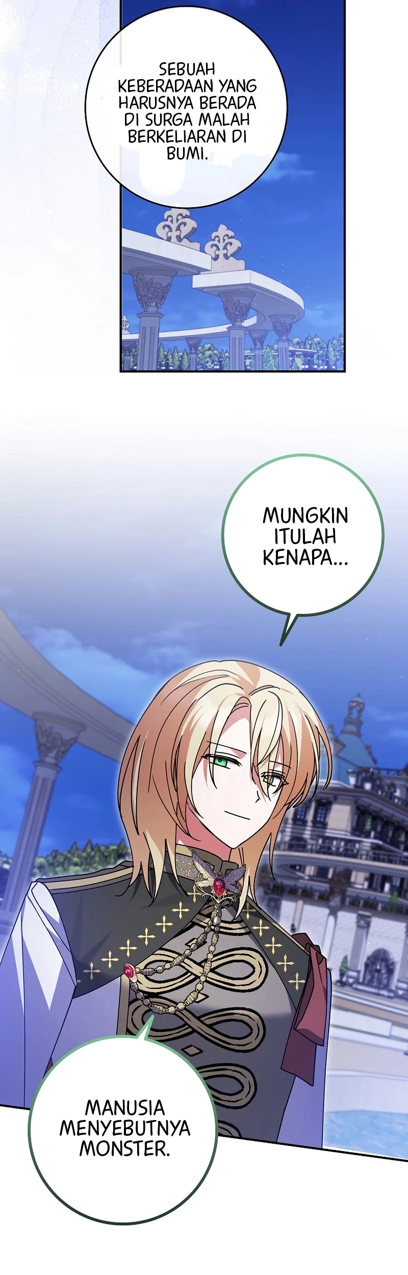 I Became a Human's Daughter Chapter 32 halaman 6