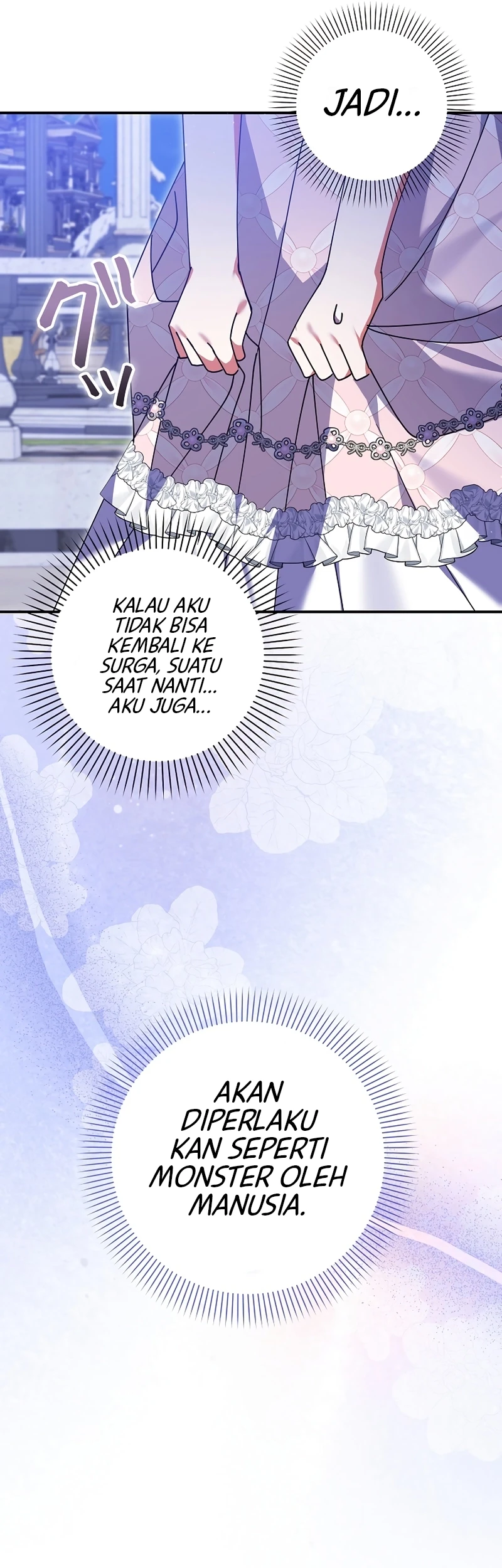 I Became a Human's Daughter Chapter 32 halaman 8