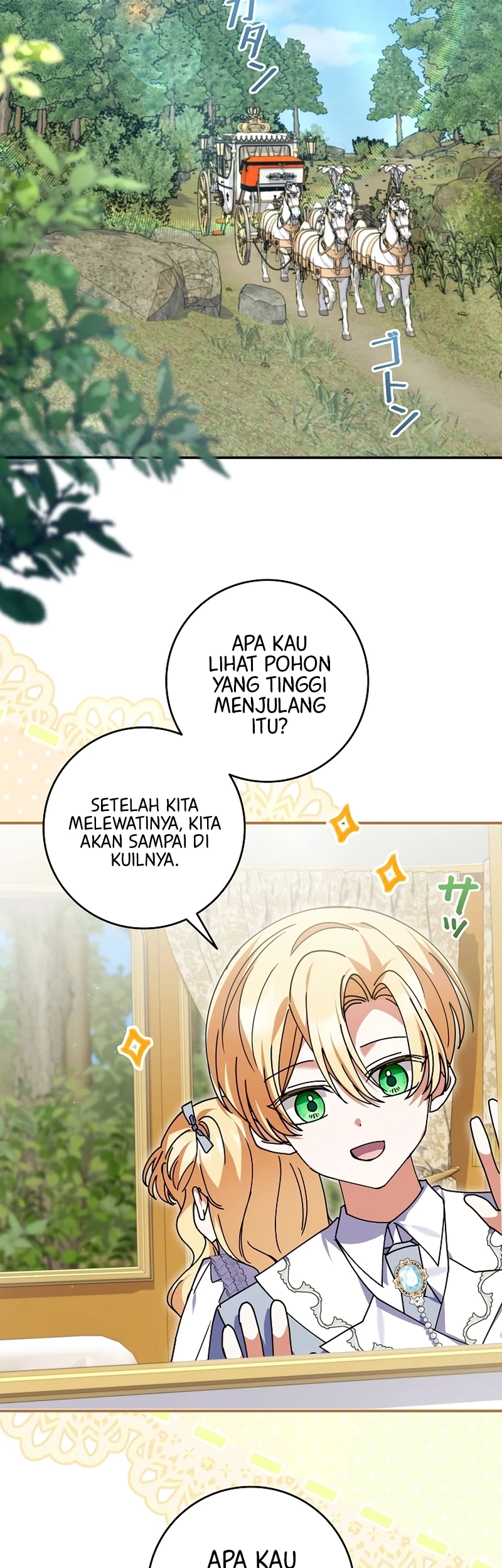 I Became a Human's Daughter Chapter 32 halaman 10