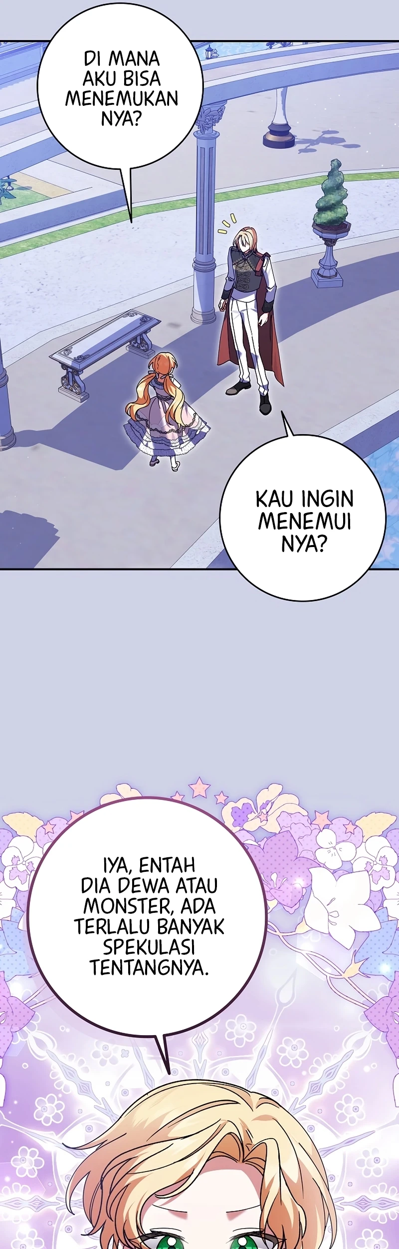 I Became a Human's Daughter Chapter 32 halaman 19