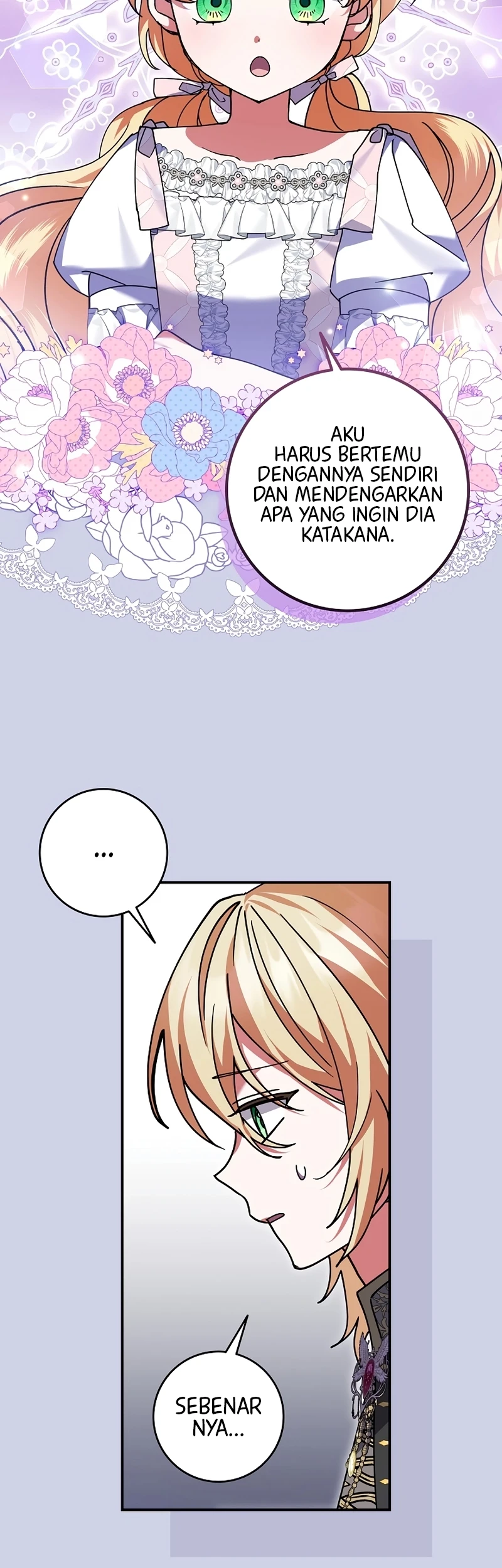 I Became a Human's Daughter Chapter 32 halaman 20