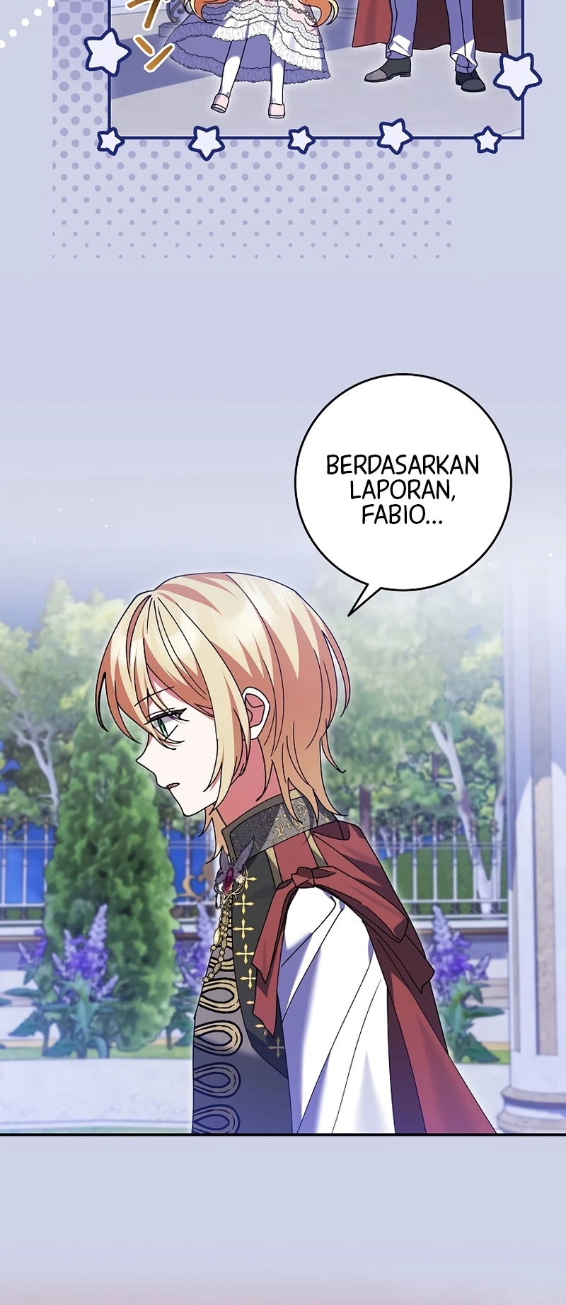 I Became a Human's Daughter Chapter 32 halaman 22