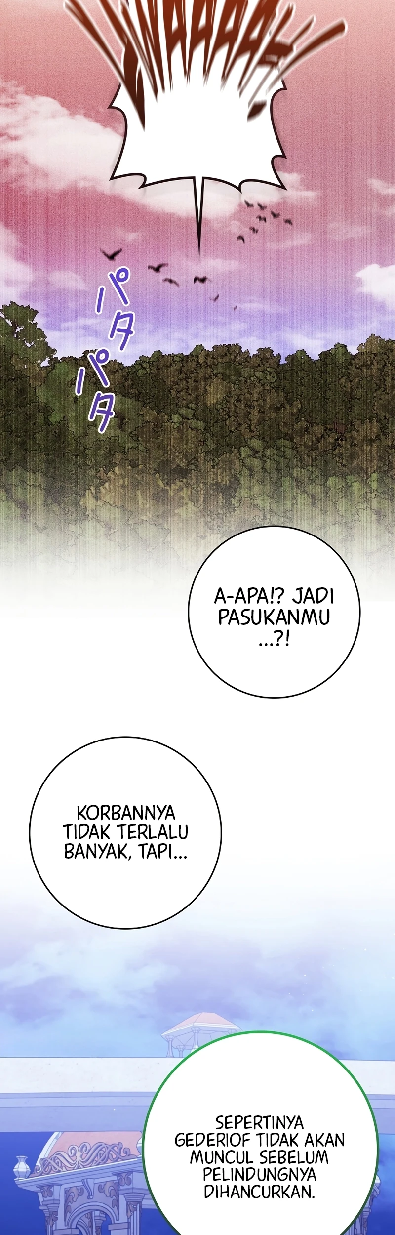 I Became a Human's Daughter Chapter 32 halaman 25