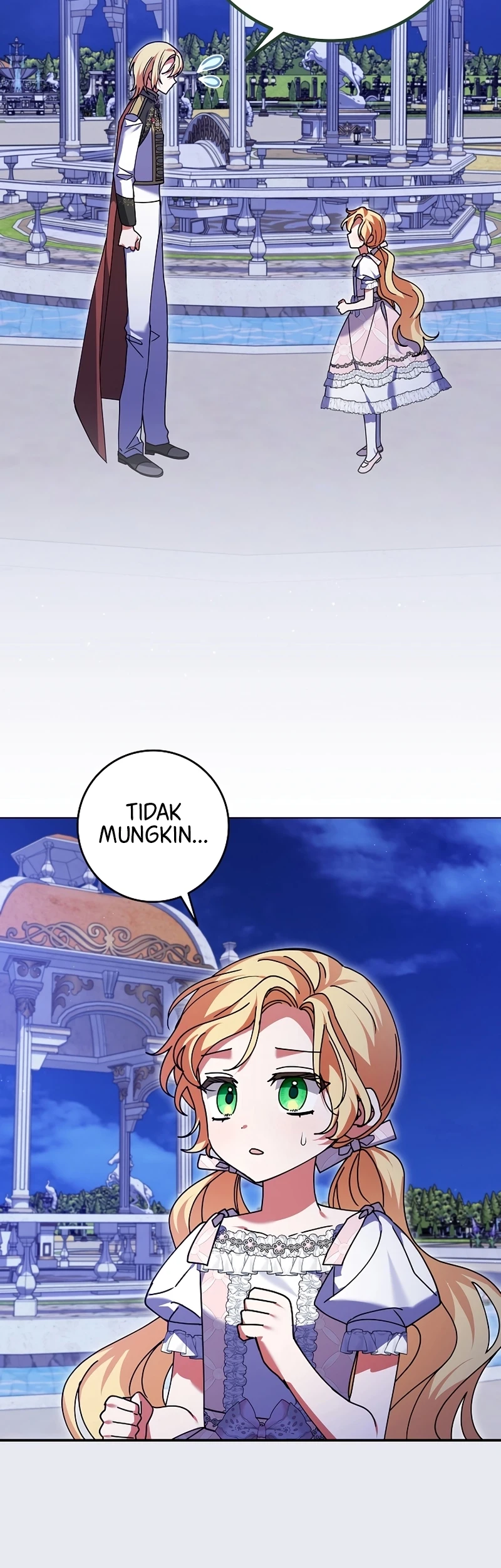 I Became a Human's Daughter Chapter 32 halaman 26