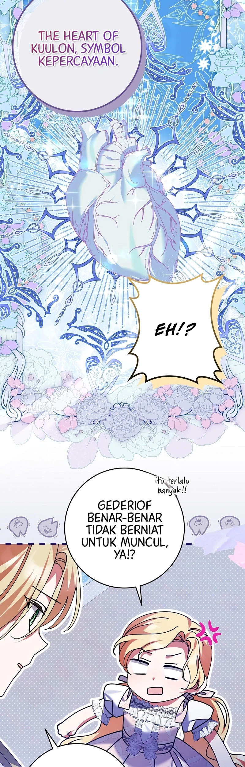 I Became a Human's Daughter Chapter 32 Gambar 29