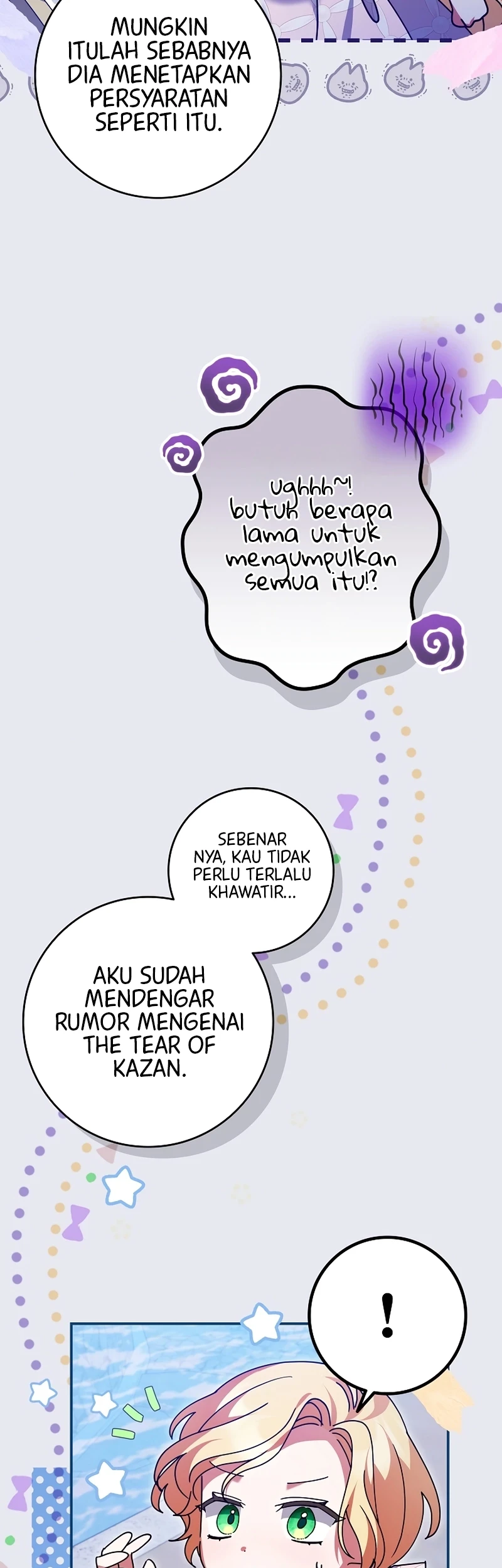 I Became a Human's Daughter Chapter 32 Gambar 30