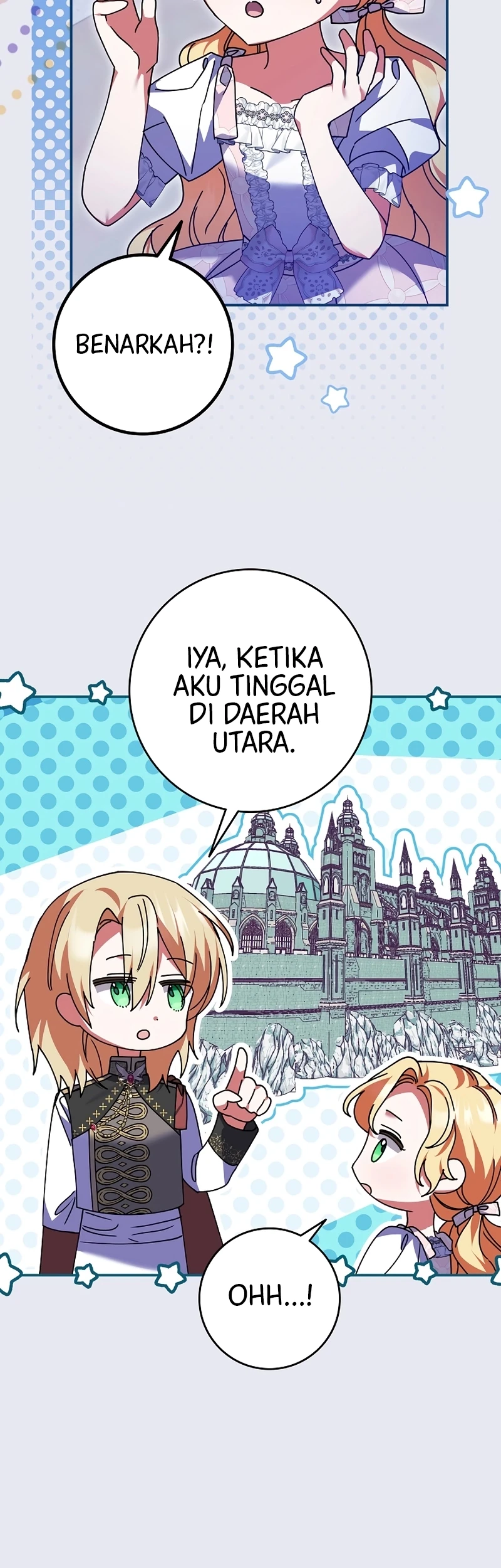 I Became a Human's Daughter Chapter 32 Gambar 31