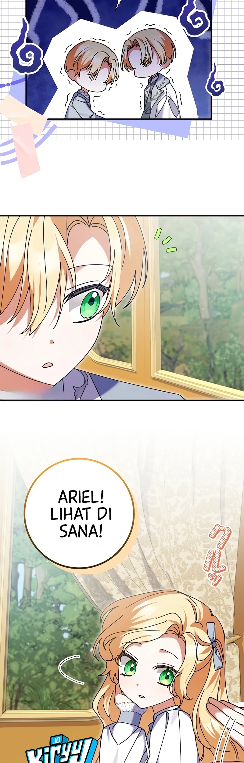 I Became a Human's Daughter Chapter 32 Gambar 35