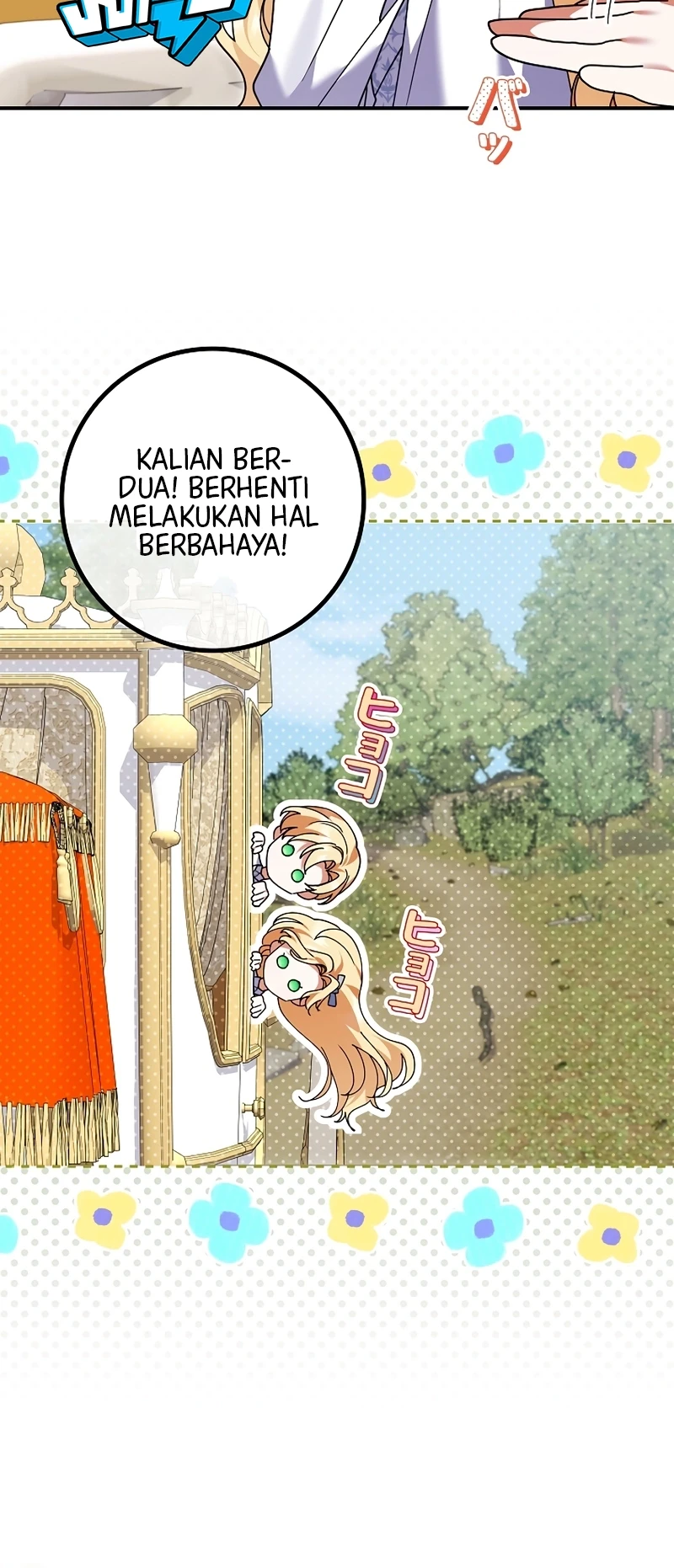 I Became a Human's Daughter Chapter 32 Gambar 36