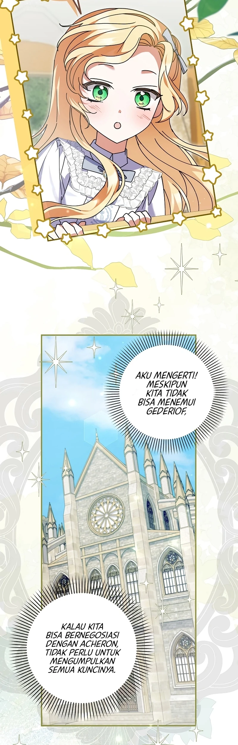 I Became a Human's Daughter Chapter 32 Gambar 38