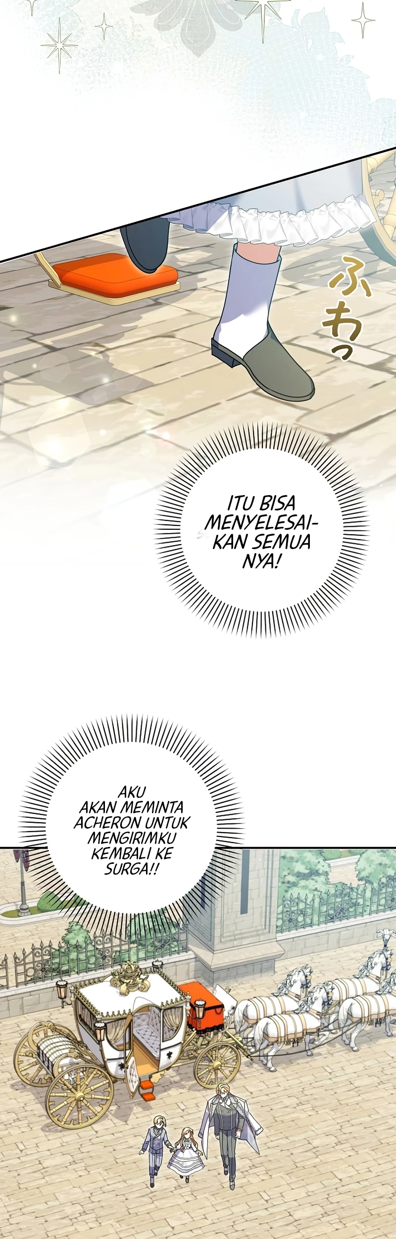 I Became a Human's Daughter Chapter 32 Gambar 39