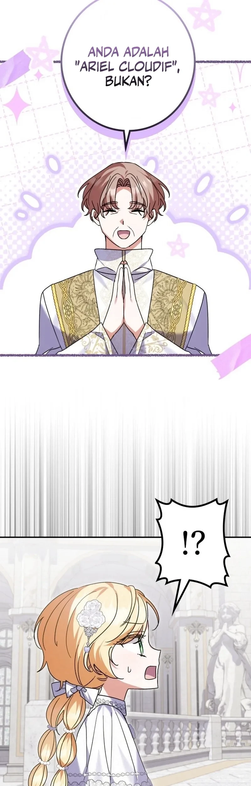 I Became a Human's Daughter Chapter 33 Gambar 34