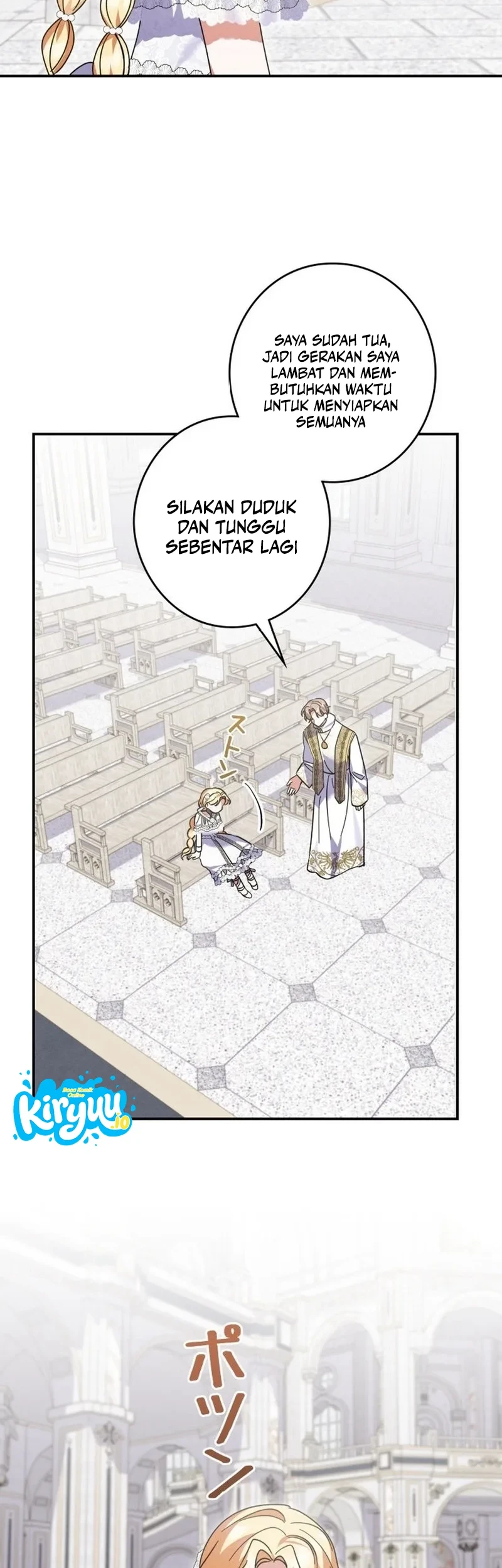 I Became a Human's Daughter Chapter 33 Gambar 35