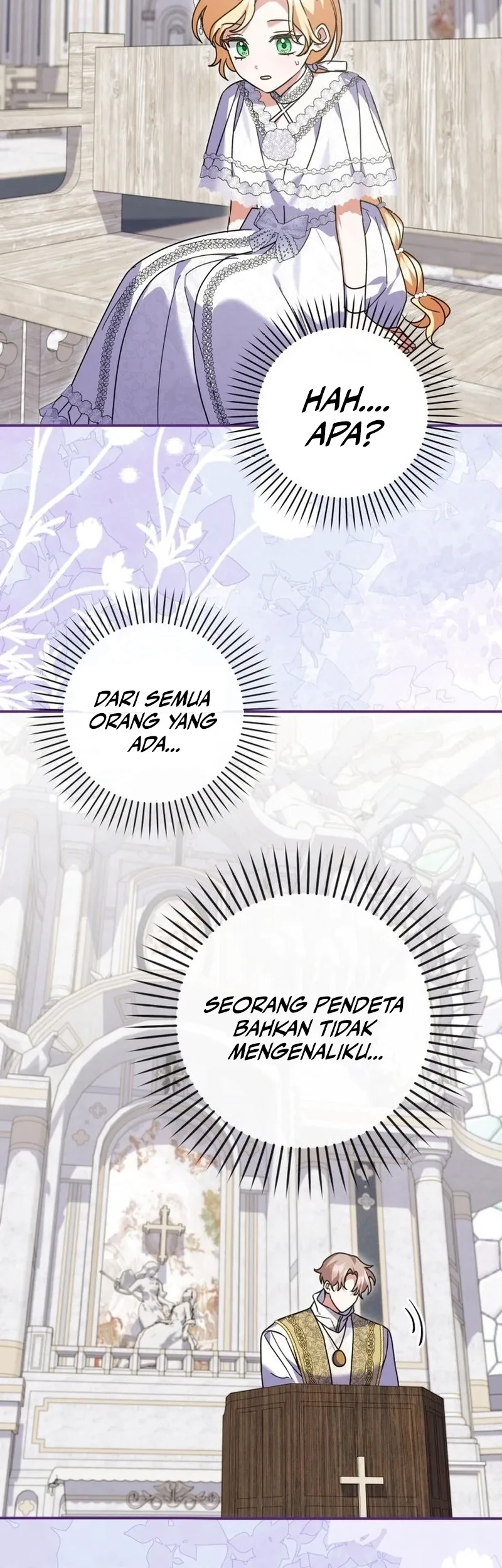 I Became a Human's Daughter Chapter 33 Gambar 36
