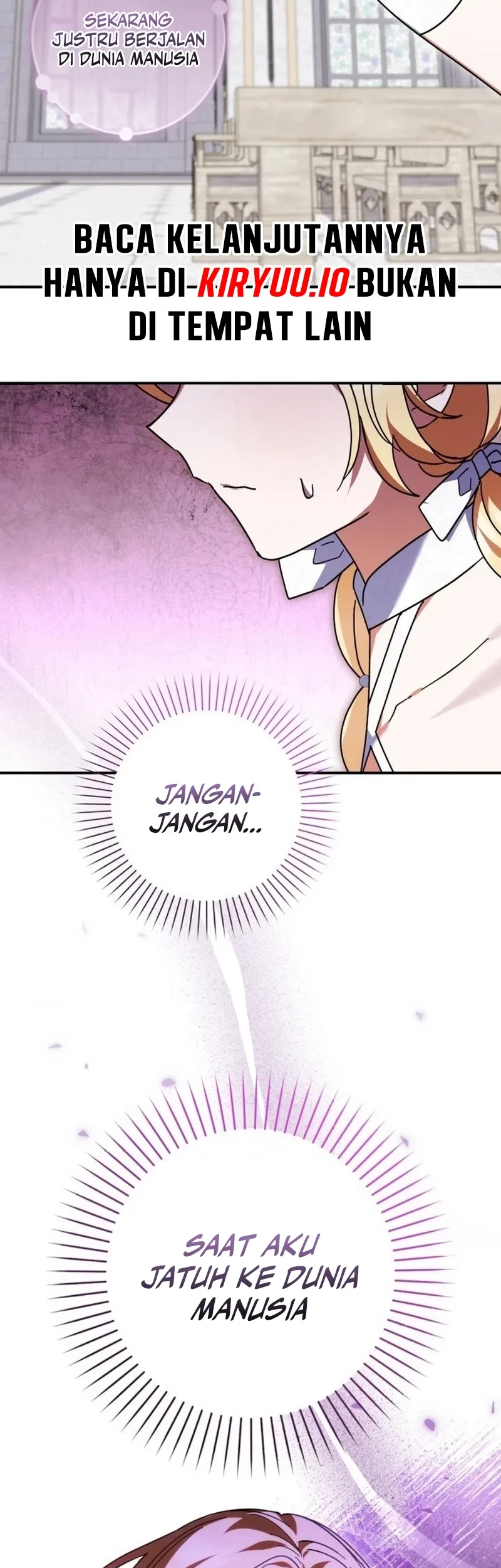 I Became a Human's Daughter Chapter 33 Gambar 39