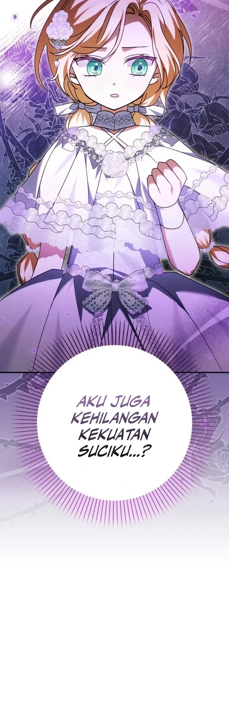 I Became a Human's Daughter Chapter 33 Gambar 40