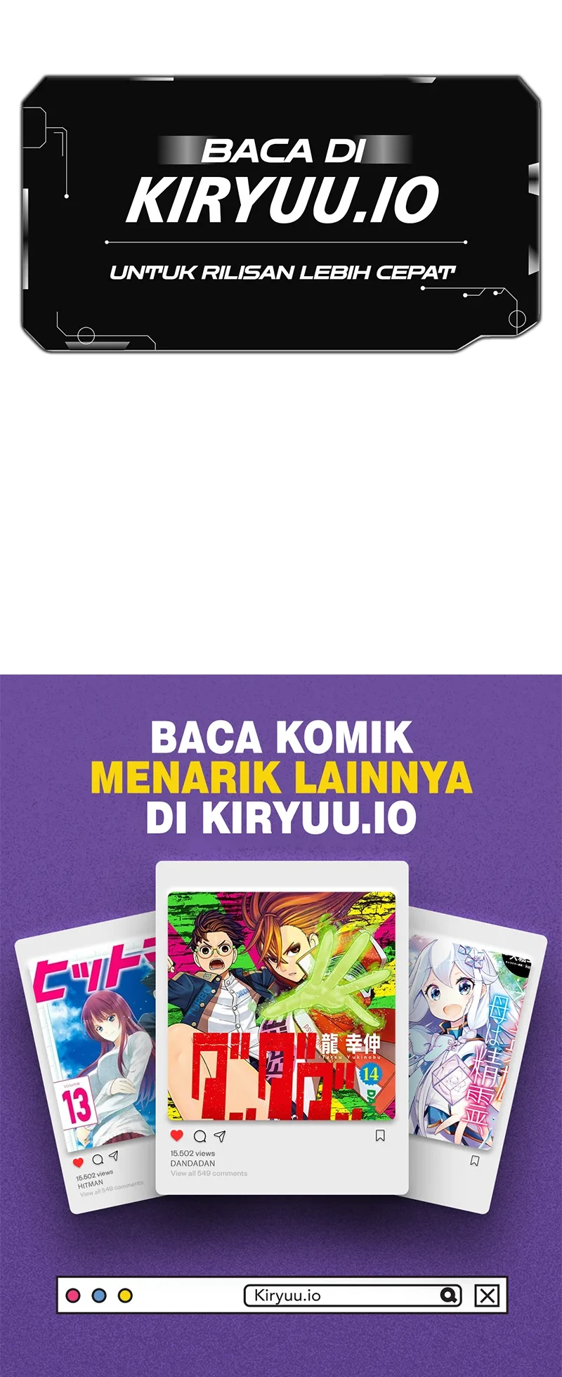 I Became a Human's Daughter Chapter 33 Gambar 41