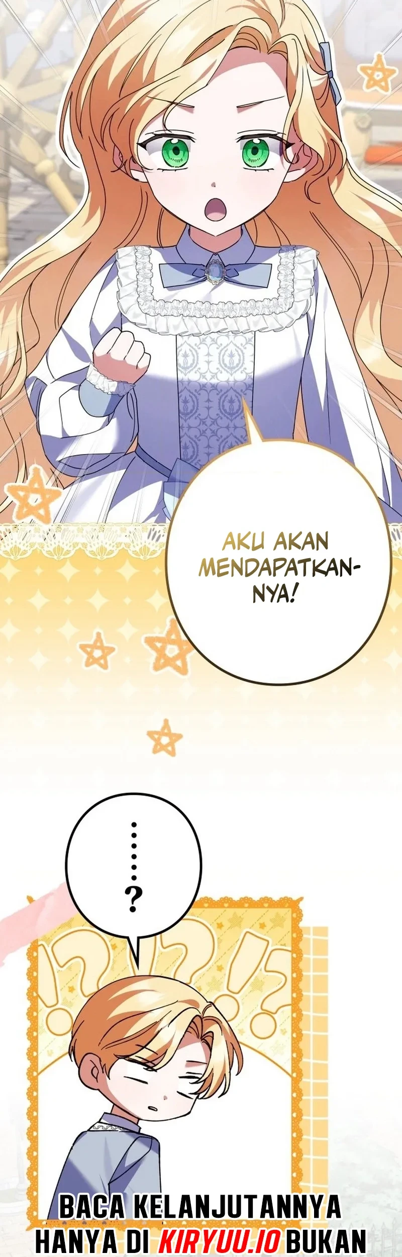 I Became a Human's Daughter Chapter 33 halaman 8
