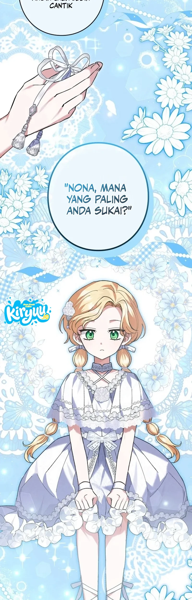 I Became a Human's Daughter Chapter 33 halaman 12