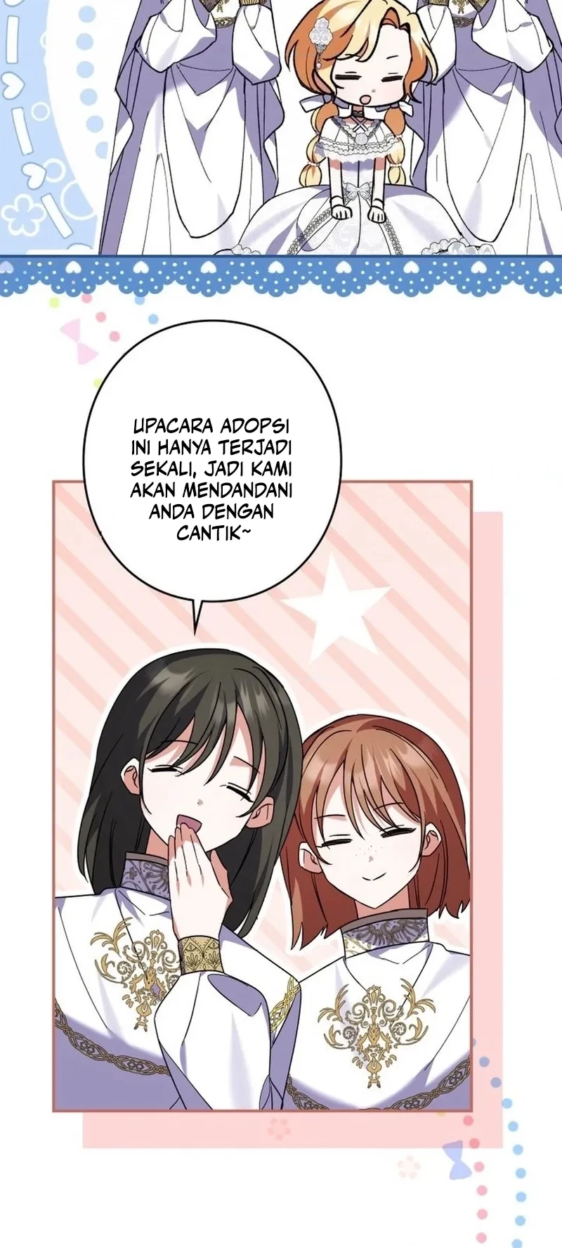 I Became a Human's Daughter Chapter 33 halaman 14