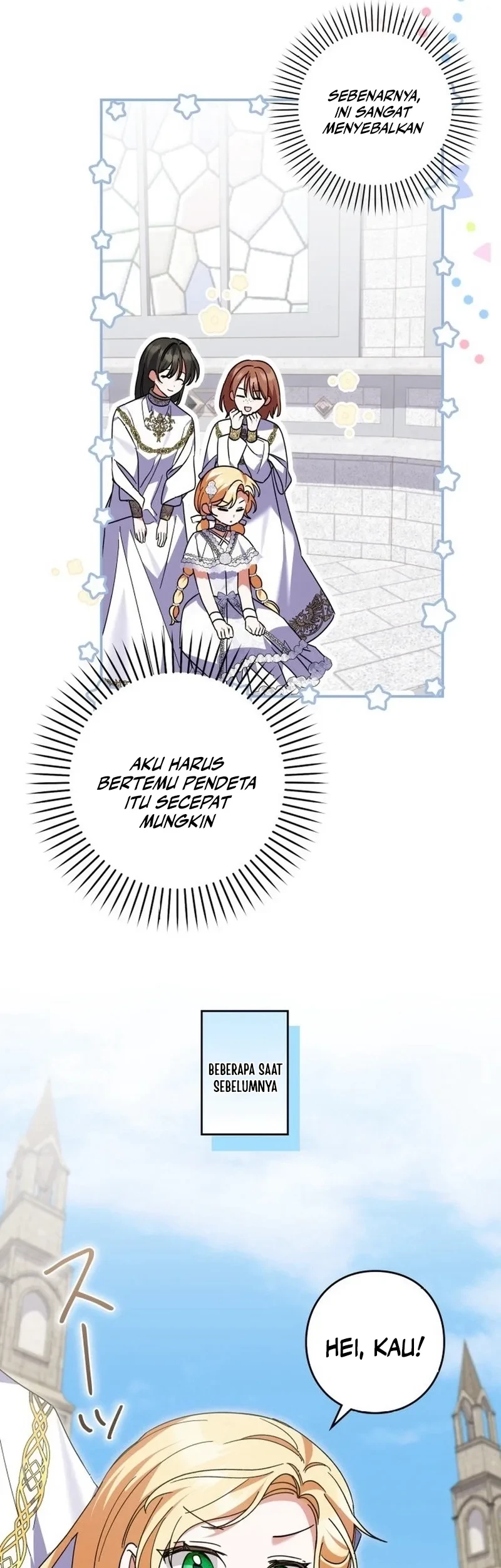 I Became a Human's Daughter Chapter 33 halaman 15