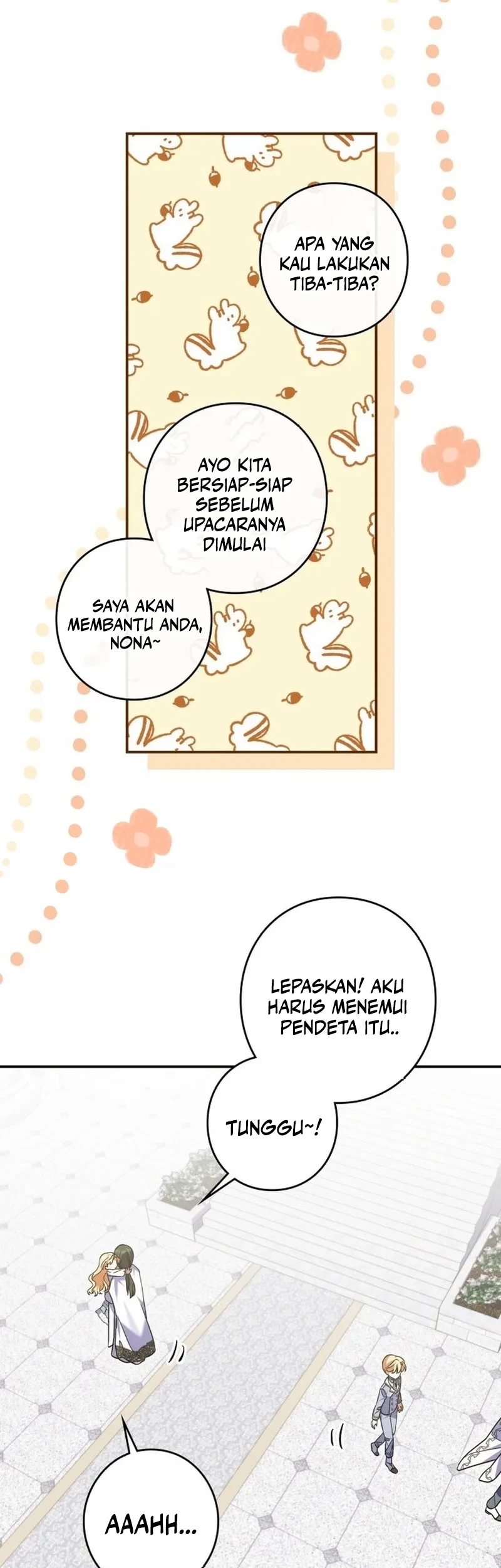 I Became a Human's Daughter Chapter 33 halaman 17