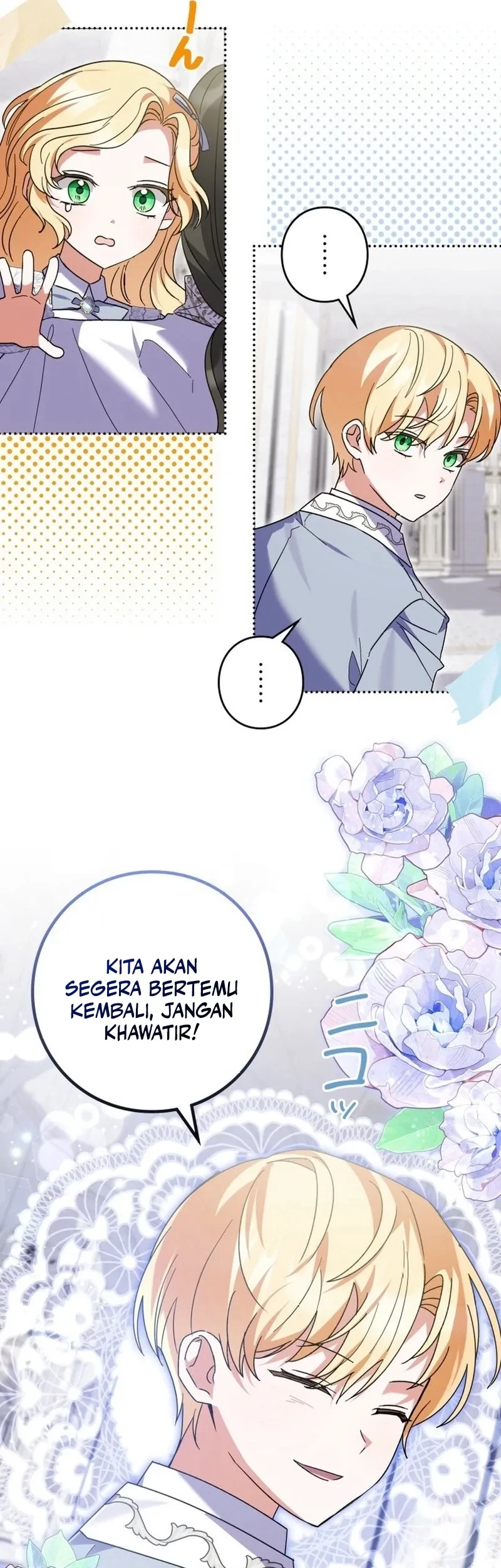 I Became a Human's Daughter Chapter 33 halaman 19