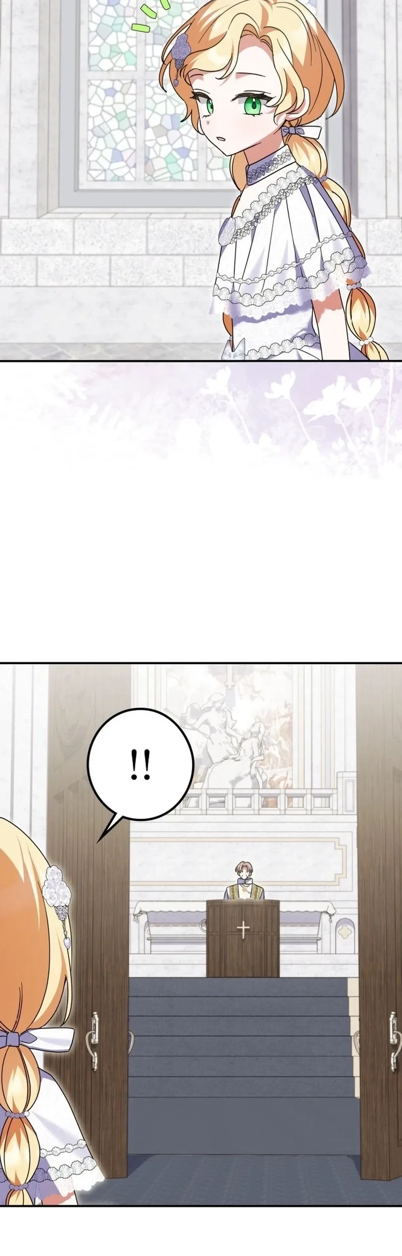 I Became a Human's Daughter Chapter 33 halaman 25